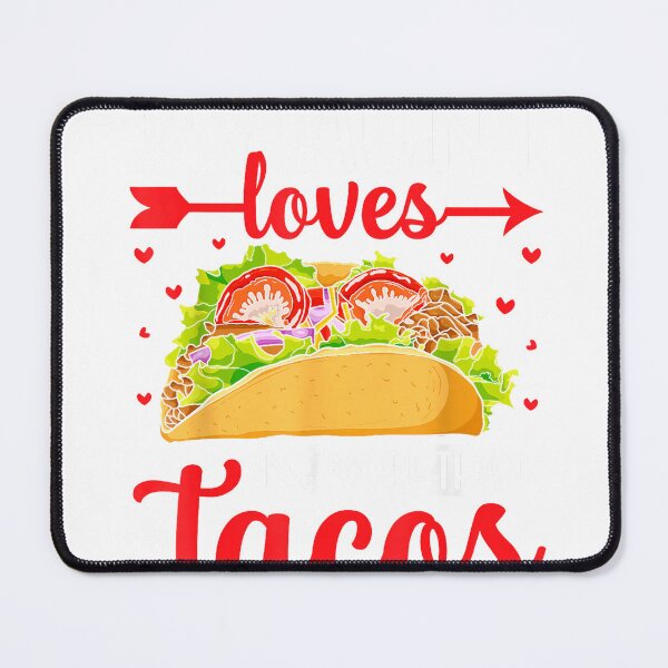 Item preview, My Aunt Loves Me More Than Tacos T-Shirt designed and sold by Badriiiii.