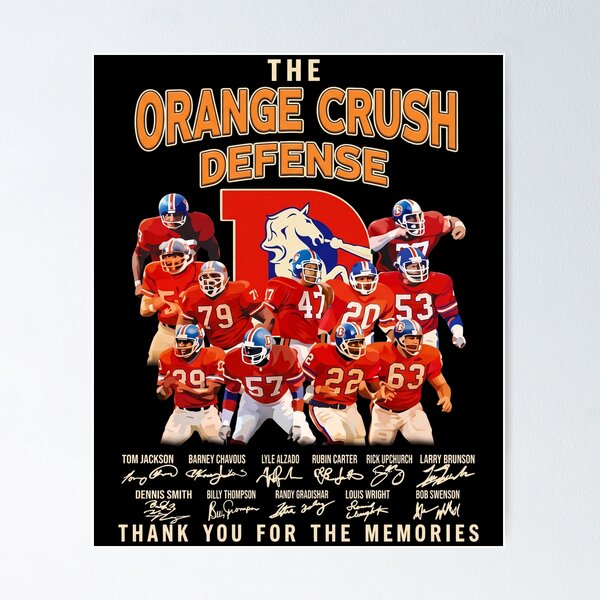 Item preview, Denver Broncos designed and sold by theandroidvivz.