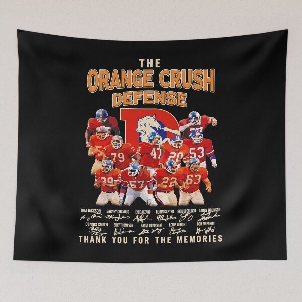 Item preview, Denver Broncos designed and sold by theandroidvivz.