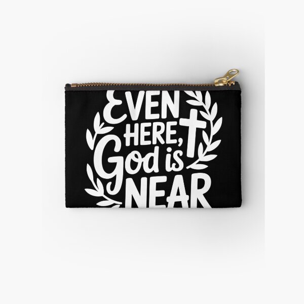 Item preview, Even Here, God Is Near designed and sold by theartfulaspie.