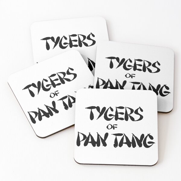 Item preview, TYGERS OF PANTANG BAND designed and sold by natelledrawing.