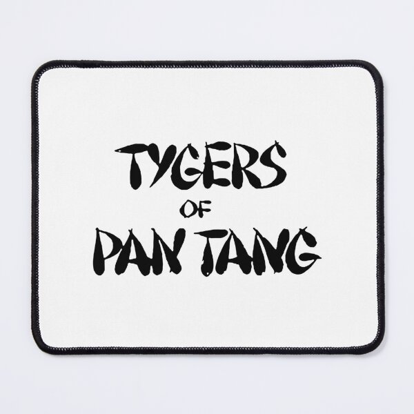 Item preview, TYGERS OF PANTANG BAND designed and sold by natelledrawing.