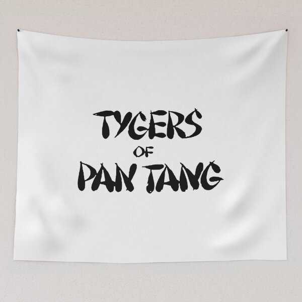 Item preview, TYGERS OF PANTANG BAND designed and sold by natelledrawing.