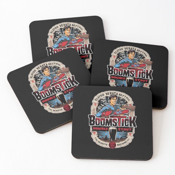 Item preview, Boomstick Double Stout designed and sold by AsleyAbbate.