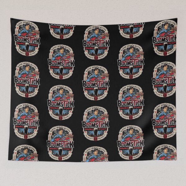 Item preview, Boomstick Double Stout designed and sold by AsleyAbbate.