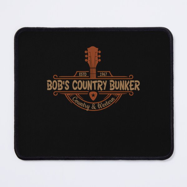 Item preview, BOB'S COUNTRY BUNKER designed and sold by Solerodriguart.