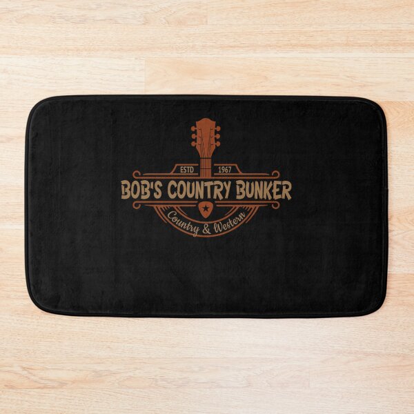 Item preview, BOB'S COUNTRY BUNKER designed and sold by Solerodriguart.