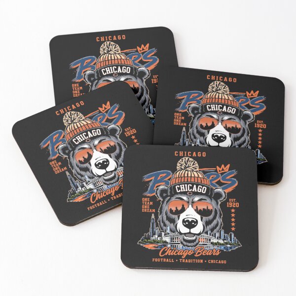 Item preview, chicago bears designed and sold by theandroidvivz.