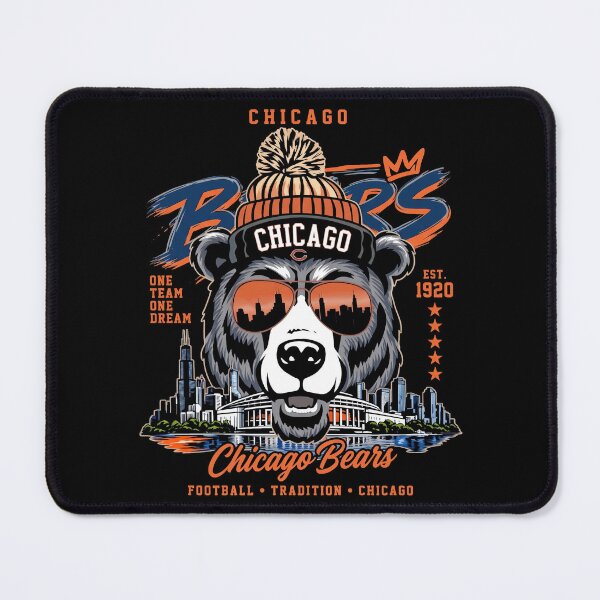 Item preview, chicago bears designed and sold by theandroidvivz.