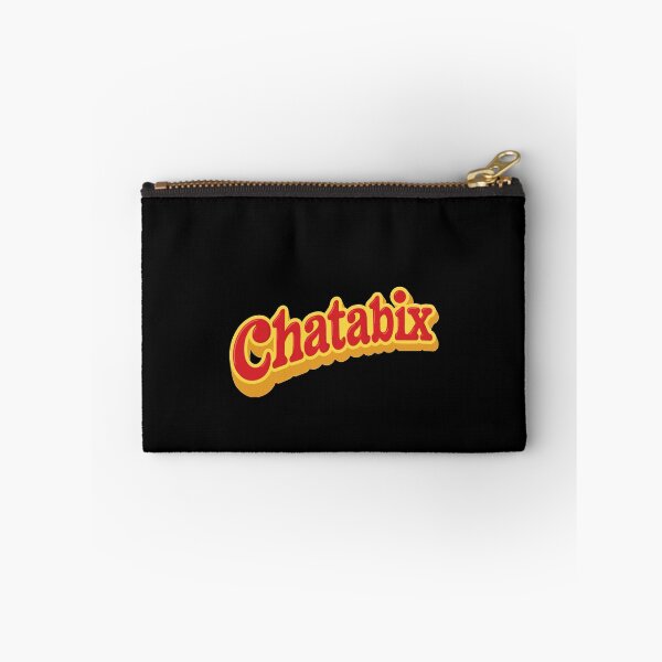 Item preview, CHATABIX MERCH designed and sold by thesparklestar.