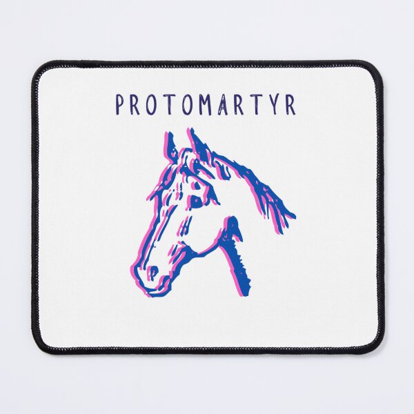 Item preview, Protomartyr Under Color Of Official Right The Agent Intellect Relatives In Descent Ultimate Success Today designed and sold by KaelenStudio.