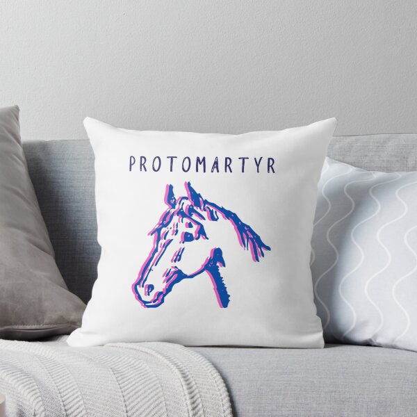 Item preview, Protomartyr Under Color Of Official Right The Agent Intellect Relatives In Descent Ultimate Success Today designed and sold by KaelenStudio.