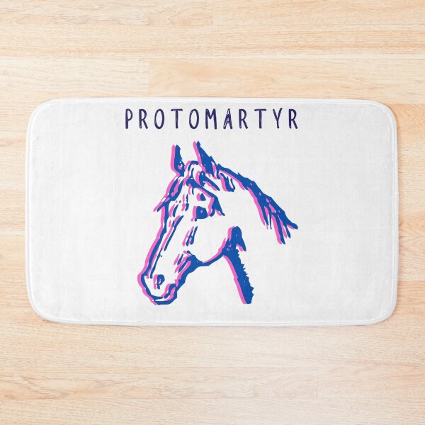 Item preview, Protomartyr Under Color Of Official Right The Agent Intellect Relatives In Descent Ultimate Success Today designed and sold by KaelenStudio.