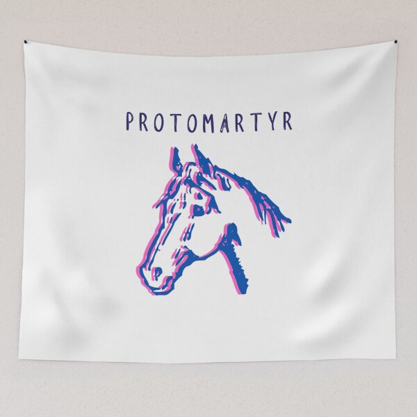 Item preview, Protomartyr Under Color Of Official Right The Agent Intellect Relatives In Descent Ultimate Success Today designed and sold by KaelenStudio.