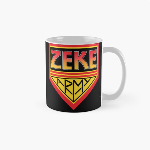 Item preview, ZEKE BAND - KICKED IN THE TEETH designed and sold by AmyologistDR.