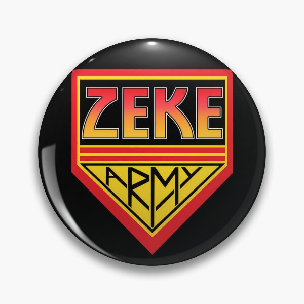 Item preview, ZEKE BAND - KICKED IN THE TEETH designed and sold by AmyologistDR.