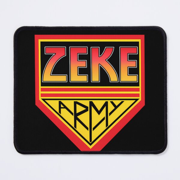 Item preview, ZEKE BAND - KICKED IN THE TEETH designed and sold by AmyologistDR.