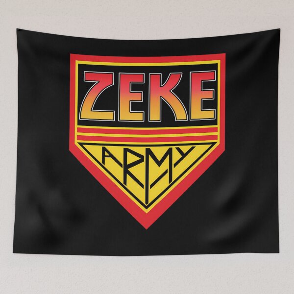 Item preview, ZEKE BAND - KICKED IN THE TEETH designed and sold by AmyologistDR.