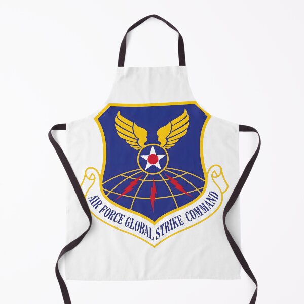 Item preview, USAF Air Force Global Strike Command (AFGSC) Emblem Patch designed and sold by CharlieDesings.