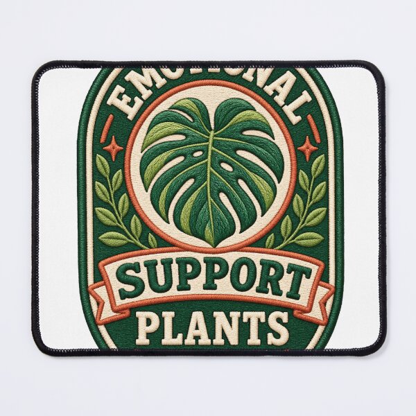 Item preview, Emotional Support Plants All 47 Funny Plant Gift designed and sold by ys96.