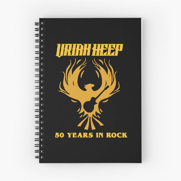 Item preview, Uriah Heep Band designed and sold by jones-xfc-room.
