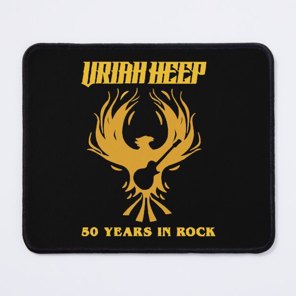 Item preview, Uriah Heep Band designed and sold by jones-xfc-room.