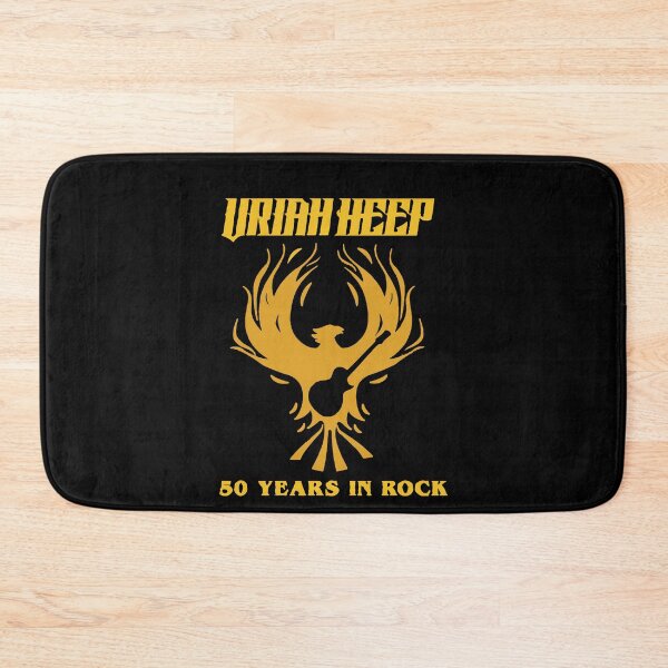 Item preview, Uriah Heep Band designed and sold by jones-xfc-room.