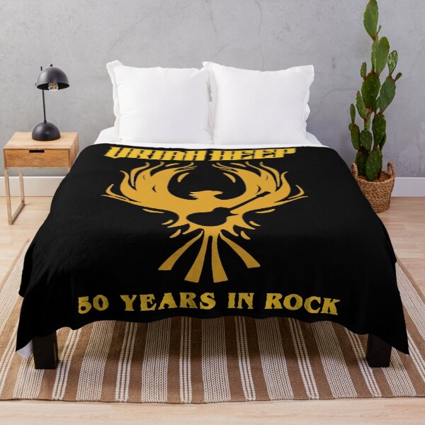 Item preview, Uriah Heep Band designed and sold by jones-xfc-room.