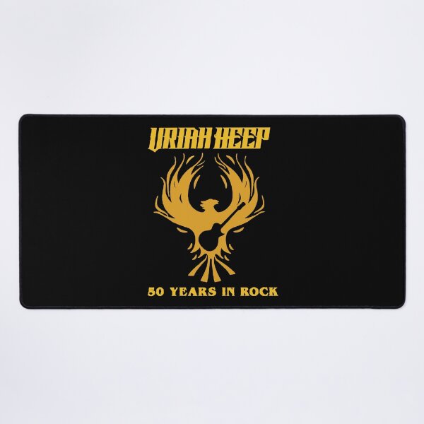 Item preview, Uriah Heep Band designed and sold by jones-xfc-room.