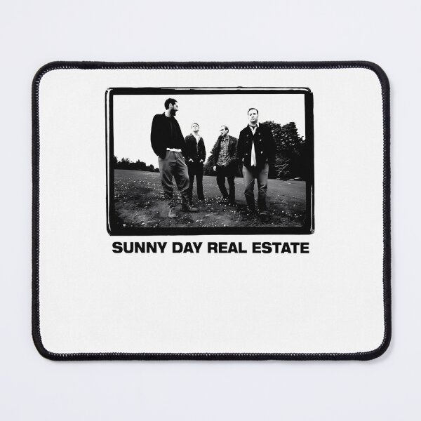 Item preview, Sunny Day Real Estate designed and sold by Shanlana.