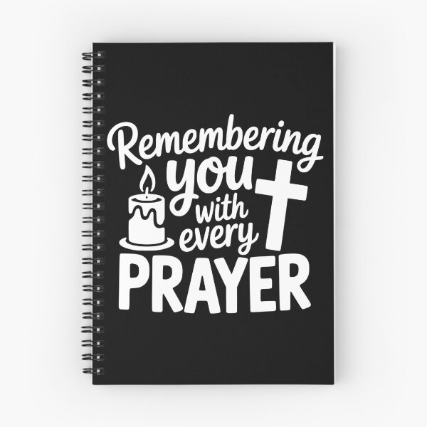 Item preview, Remembering You with Every Prayer designed and sold by theartfulaspie.