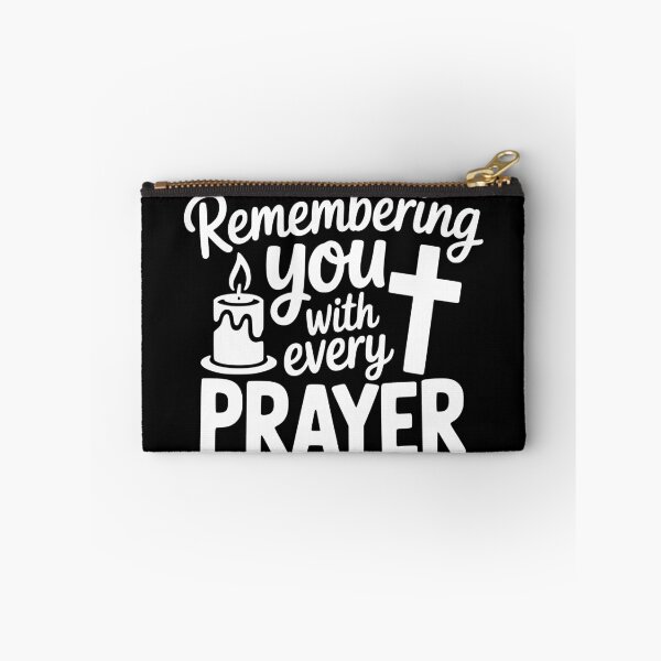 Item preview, Remembering You with Every Prayer designed and sold by theartfulaspie.