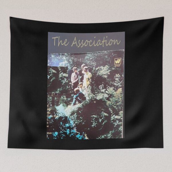 Item preview, THE ASSOCIATION BAND designed and sold by yute-kiuy-fr.