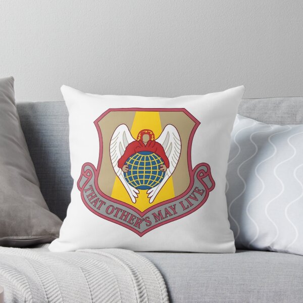 Item preview, USAF Air Rescue Service (ARS) Heritage Emblem Patch designed and sold by CharlieDesings.