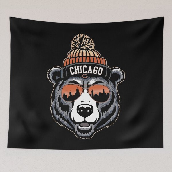Item preview, chicago bears designed and sold by theandroidvivz.