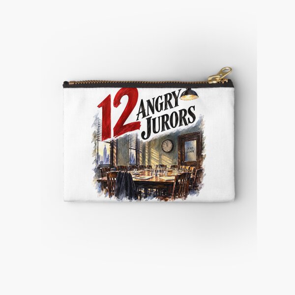 Item preview, 12 Angry Jurors designed and sold by Lyric Vault - Rock on.