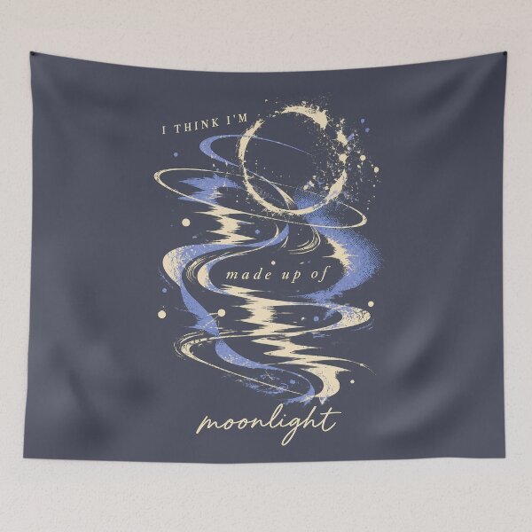 Item preview, Moonlight designed and sold by NERoots.