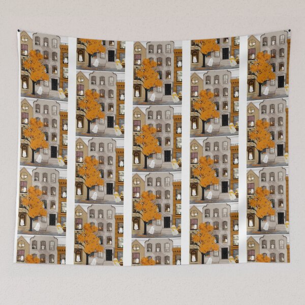 Item preview, Ghost Town designed and sold by Todayshirtyp.