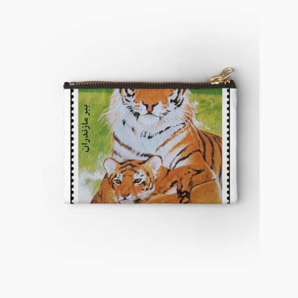 Item preview, Copy of Copy of Copy of Tiger of Iran Stamp Series 313 #14 designed and sold by éléphant noir.