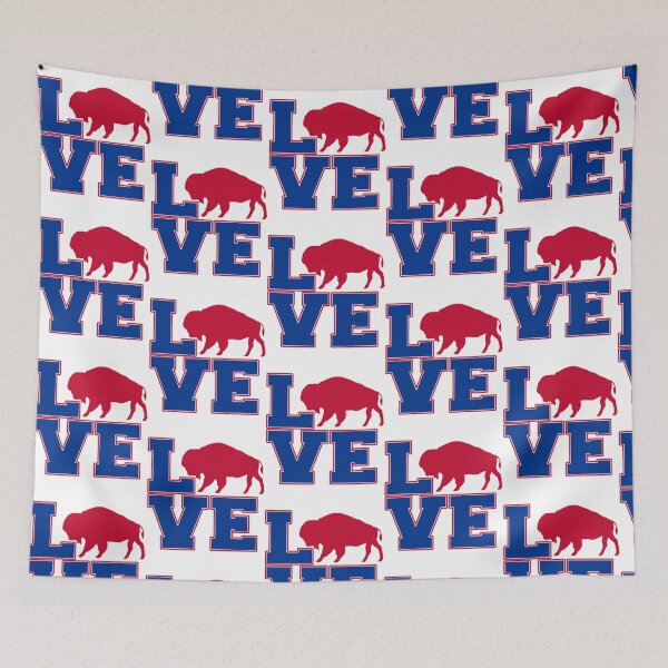 Aperçu de l'œuvre Buffalo Love créée et vendue par ToxicFemme666s.