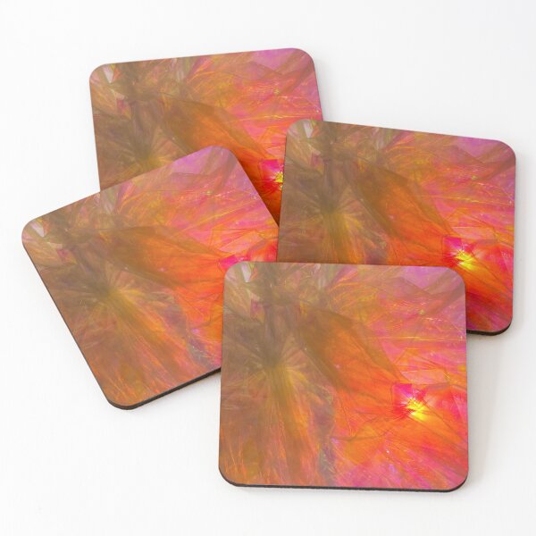 Item preview, Iridescent Portal – Abstract Rainbow Photography designed and sold by artbycassia.