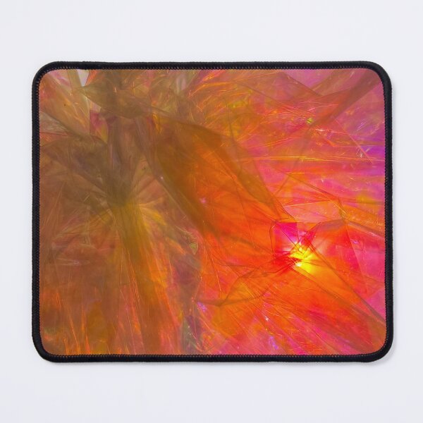Item preview, Iridescent Portal – Abstract Rainbow Photography designed and sold by artbycassia.
