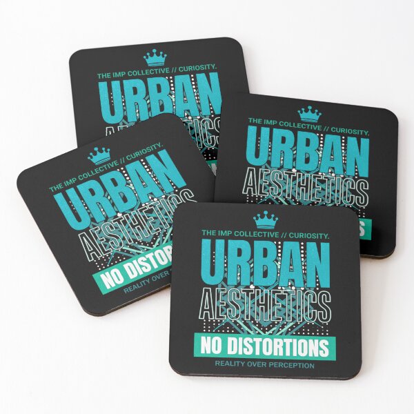 Item preview, URBAN -AESTHETICS -NO DISTORTION designed and sold by rich-moda.