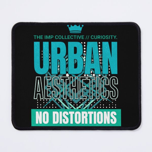 Item preview, URBAN -AESTHETICS -NO DISTORTION designed and sold by rich-moda.