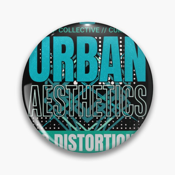Item preview, URBAN -AESTHETICS -NO DISTORTION designed and sold by rich-moda.
