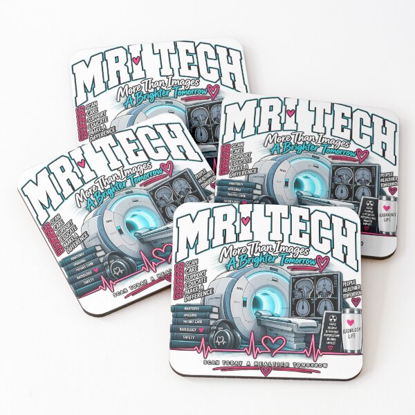Item preview, MRI Tech Radiology Medical Imaging Profession Design designed and sold by manothla.