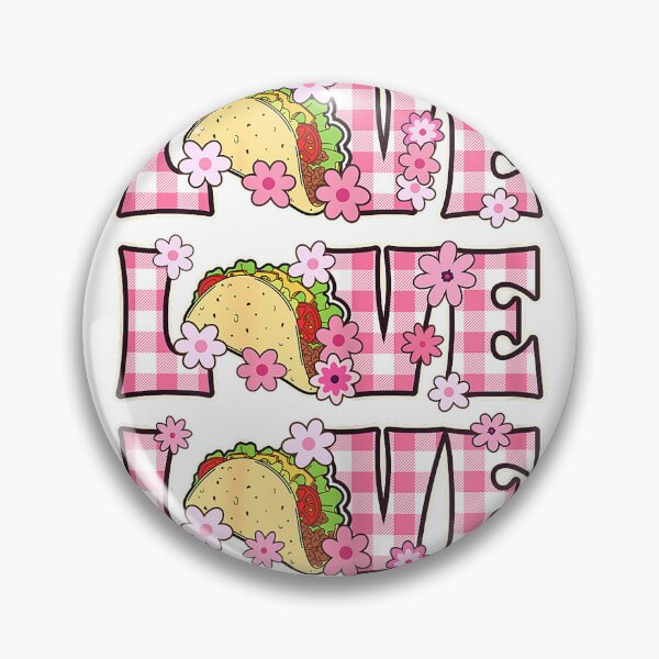 Aperçu de l'œuvre T-shirt mignon pour les amoureux des tacos, idéal pour les femmes et les enfants, parfait pour le Taco Tuesday. créée et vendue par BeZTo.