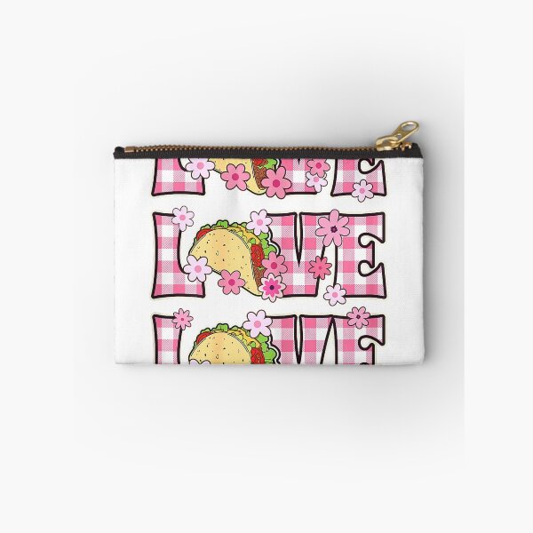 Item preview, Love Tacos Women Taco Tuesday Outfit Kids Cute Taco Lover T-Shirt designed and sold by BeZTo.