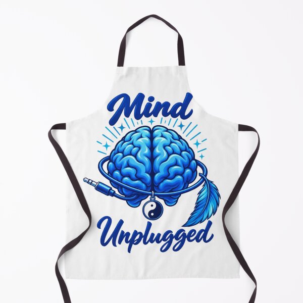 Item preview, Mind Unplugged: Rewiring for Inner Peace designed and sold by Dresut.