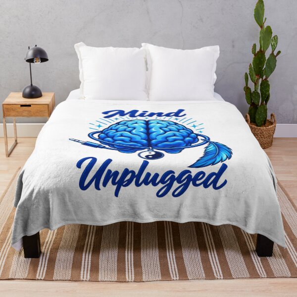 Item preview, Mind Unplugged: Rewiring for Inner Peace designed and sold by Dresut.